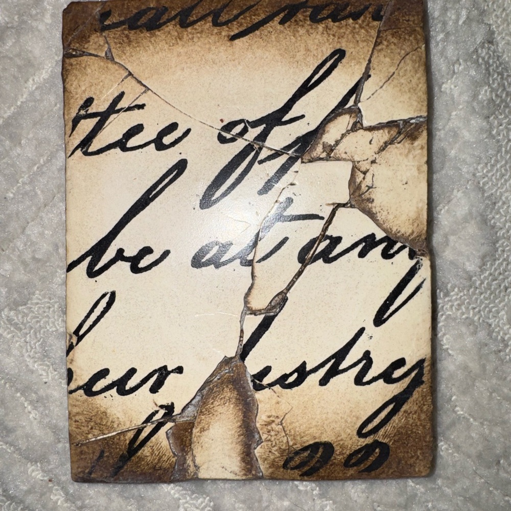 Sid Dickens Memory Block- retired T18